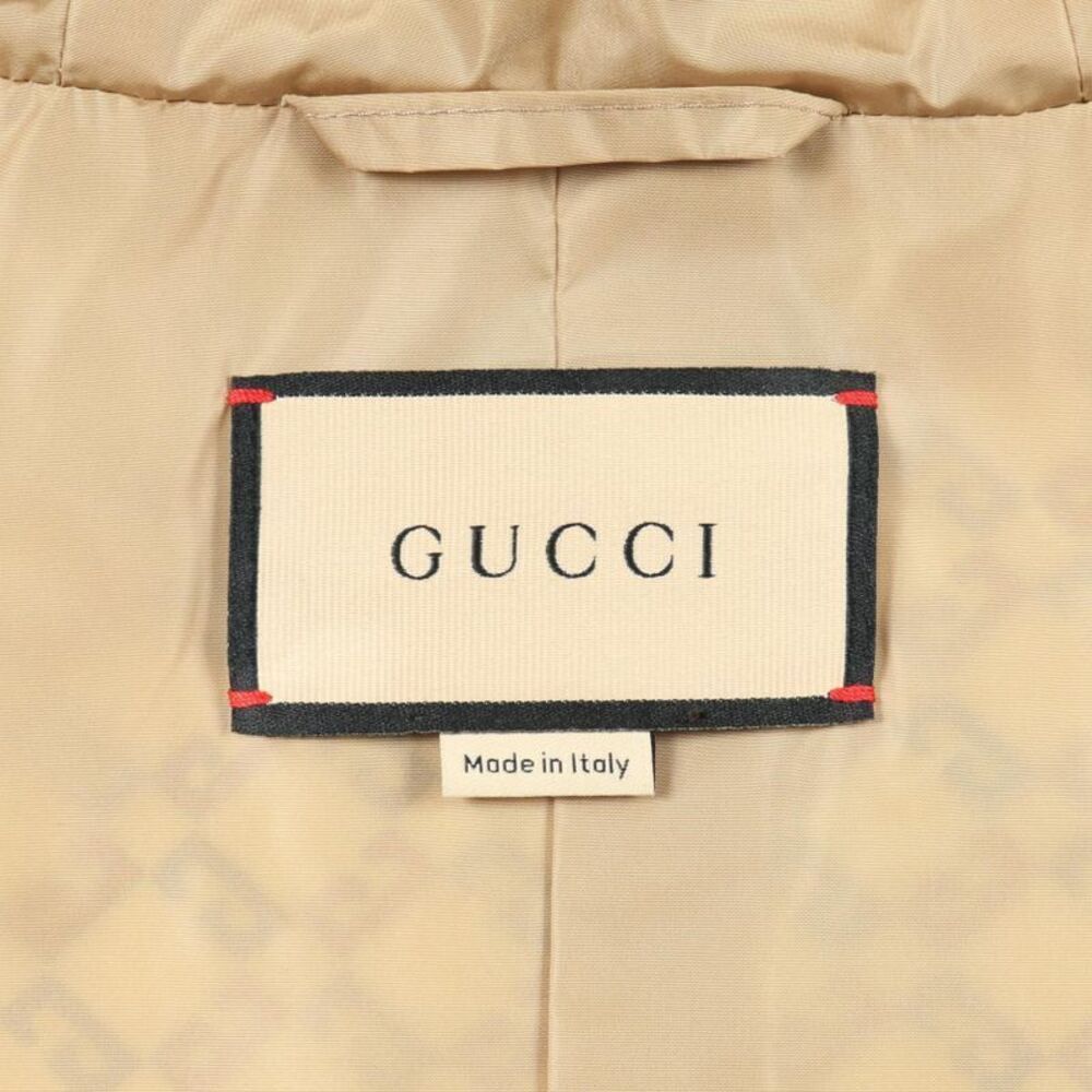 Gucci Nylon Jacket Geometric Nylon Jacket Men's U… - image 3